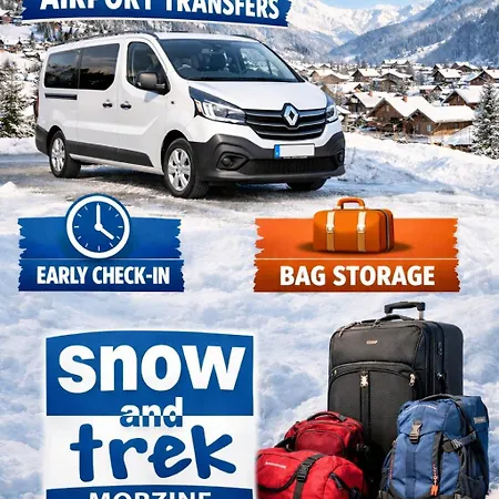 Corniche B21 - Snow And Trek - Appartamento