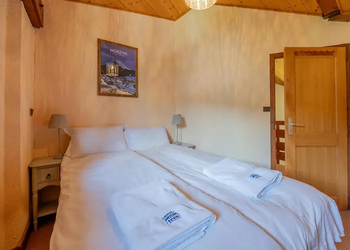 Apartmán Corniche B21 - Snow And Trek - Morzine