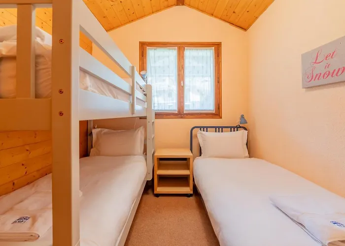 Corniche B21 - Snow And Trek - Morzine