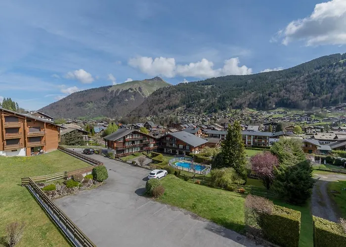 Corniche B21 - Snow And Trek - Morzine