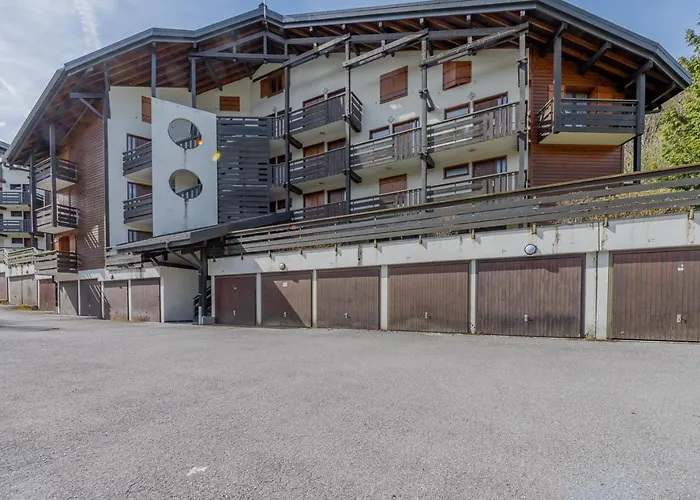 Apartmán Corniche B21 - Snow And Trek -