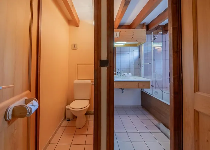 Corniche B21 - Snow And Trek - Apartmán *