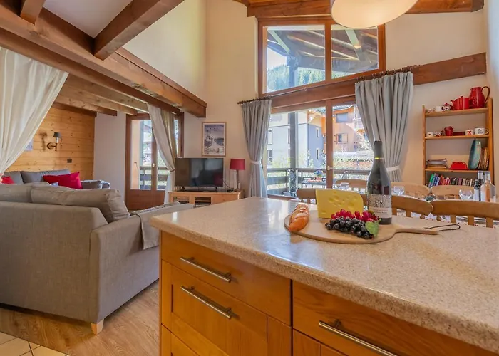 Apartmán Corniche B21 - Snow And Trek -