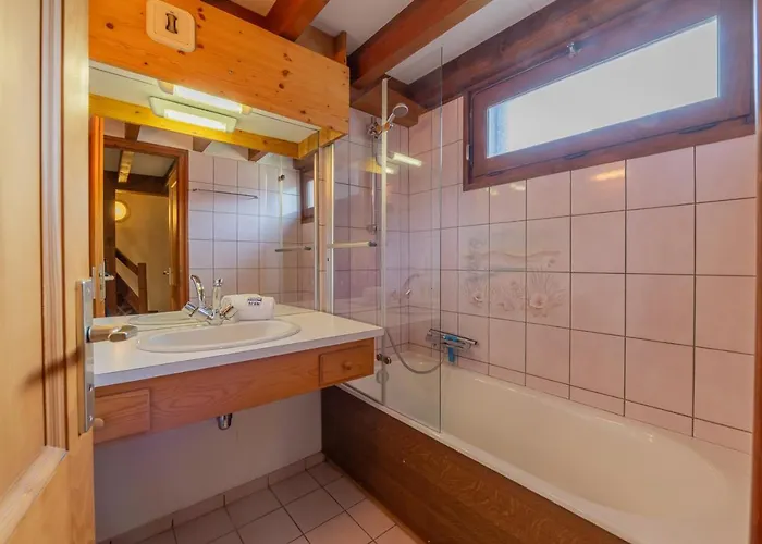 Corniche B21 - Snow And Trek - Apartmán Morzine