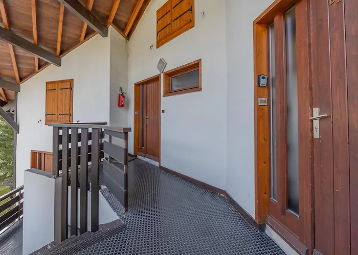 Apartmán Corniche B21 - Snow And Trek - Morzine